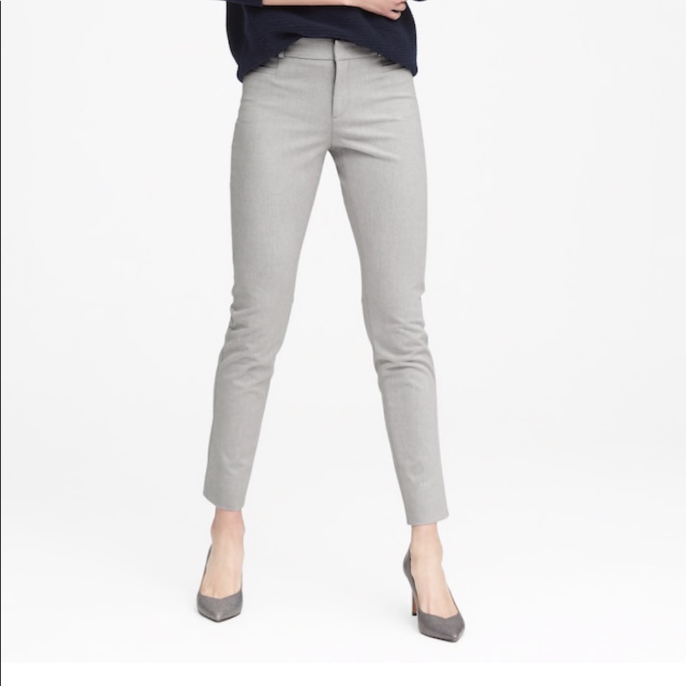 Banana Republic Sloan Pant